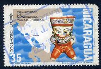[Airmail - Pre-Columbian Ceramics, type AJU]