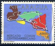 [Airmail - Central American "Common Market", тып AAW]