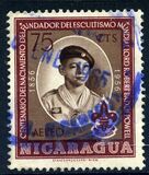 [Airmail - The 100th Anniversary of the Birth of Lord Robert Baden-Powell, Founder of the Scout Movement, 1857-1941, Tipi TP]
