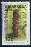 [Airmail - Nicaraguan Antiquities, type ABL]