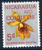 [Airmail - Overprinted "CORREOS", type AAH]