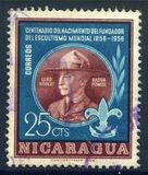 [The 100th Anniversary of the Birth of Lord Robert Baden-Powell, Founder of the Scout Movement, 1857-1941, type TG]