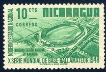 [The 10th World Series of Amateur Baseball, type OL]