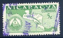 [Foundation of Organization of Central American States, type PY]