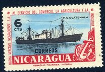 [Nicaragua's Merchant Marine, típus UC]
