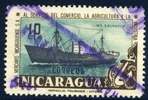 [Nicaragua's Merchant Marine, típus UD]