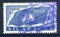 [Foundation of Organization of Central American States, type PX]