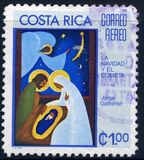 [Airmail - "The Christmas Tradition" - Paintings by Jorge Gallardo, type VD]