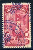 [The 50th Anniversary of Costa Rican Red Cross, タイプ DS]