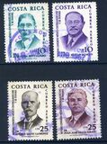 [Airmail - The 9th Central American Medical Congress, type LA]