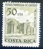 [Airmail - Churches and Cathedrals, type OZ]