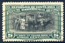 [Costa Rican Coffee, tegund FY]