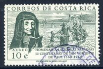 [Airmail - The 300th Anniversary of the Death of St. Vincent de Paul, Tip JV]