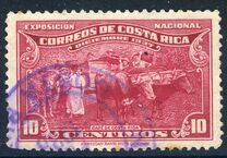 [National Exhibition, San Jose, type ED]