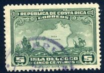 [Search for the Pirate Treasure on Cocos Island, タイプ DX]