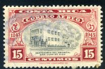 [Airmail - The 100th Anniversary of San Juan de Dios Hospital, tegund GC2]
