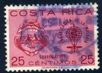 [Airmail - Malaria Eradication, type LP]