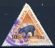 [Airmail - Mammals, тып LI]