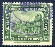 [Issue of 1923 Reduced in Size and Dated "1929", Tip DJ]
