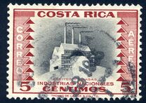 [Airmail - National Industries, Вид HI]