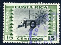 [Airmail - Surcharged, type LE]