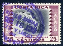 [Airmail - National Industries, Вид HM]