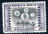 [Airmail - National Industries, Вид HL]