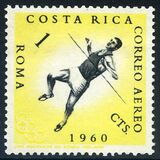 [Airmail - Olympic Games - Rome, Italy, type KA]