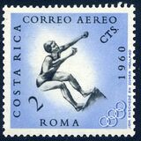 [Airmail - Olympic Games - Rome, Italy, type KB]