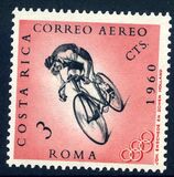 [Airmail - Olympic Games - Rome, Italy, type KC]