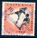 [Airmail - Olympic Games - Rome, Italy, type KF]