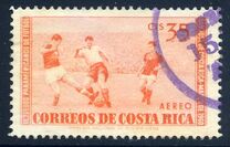 [Airmail - The 3rd Pan-American Football Games, type JJ]