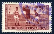 [Airmail - The 3rd Pan-American Football Games, type JK]