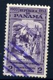 [Airmail - The 50th Anniversary of Panama Republic, type GC]
