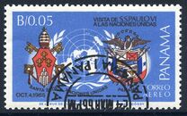 [Visit of Pope Paul VI - at the United Nations in New York, 1965, Tipi RW]