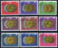 [Gold, Silver and Bronze Medal Winners of Winter Olympic Games - Grenoble, France, típus XO]