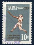 [The 3rd Pan-American Games, Chicago - Inscribed "III JUEGOS DEPORTIVOS PANAMERICANOS", Tipi KI]