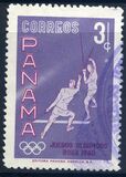 [Olympic Games - Rome, Italy, type KO]