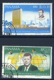 [Airmail - The 3rd Anniversary of the Death of John Fitzgerald Kennedy, 1917-1963, type TD]