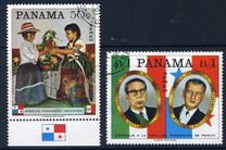 [Airmail - Visit of the President of Mexico, тып WH]