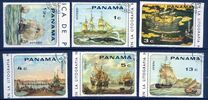 [Paintings of Sailing Ships of the 17th to 19th Century, type XA]
