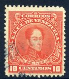 [Simon Bolivar - Different Frames, प्रकार CA]