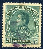 [Simon Bolivar, タイプ AI]
