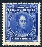 [Simon Bolivar - Different Frames, प्रकार CF]