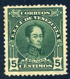 [Simon Bolivar - Different Frames, प्रकार BZ]