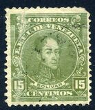 [Simon Bolivar - Different Frames, प्रकार CB1]