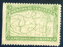 [The 80th Anniversary of the Death of General Francisco de Miranda, 1750-1816, Scrivi AD]