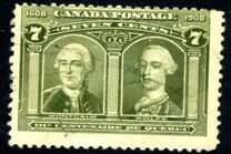 [The 300th Anniversary of the Founding of Quebec, tip Z]
