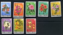[Flowers of the Maldive Islands, סוג QY]