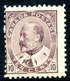 [King Edward VII, type U5]